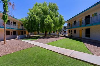 Pet-friendly community